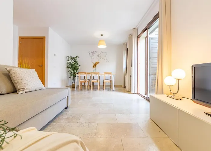 Encantador Piso Cerca Del Mar Tarragona