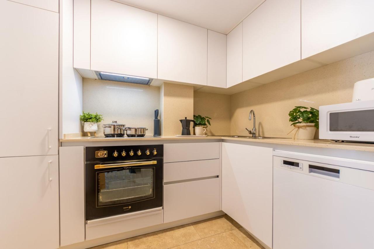 Encantador Piso Cerca Del Mar Apartamento